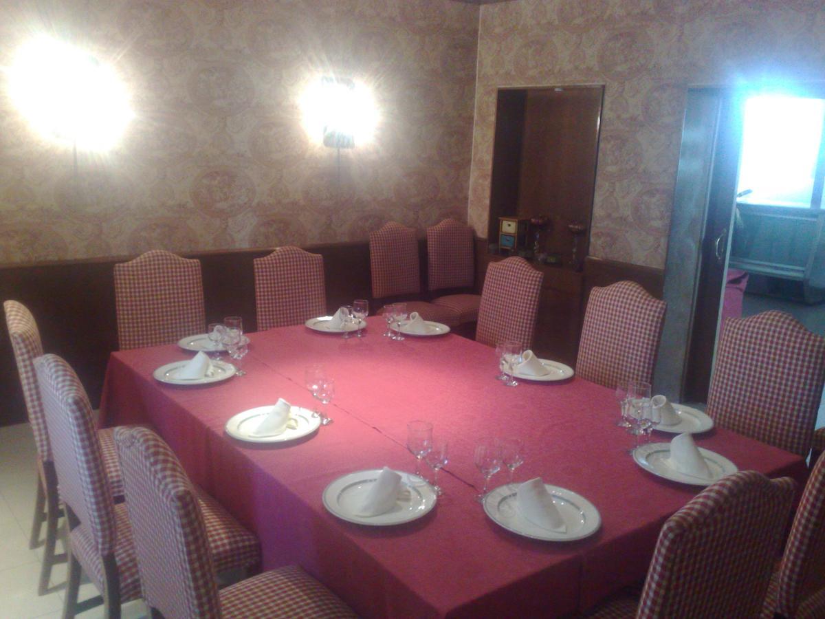 Hotel Costa Blanca Granja de Rocamora Kültér fotó