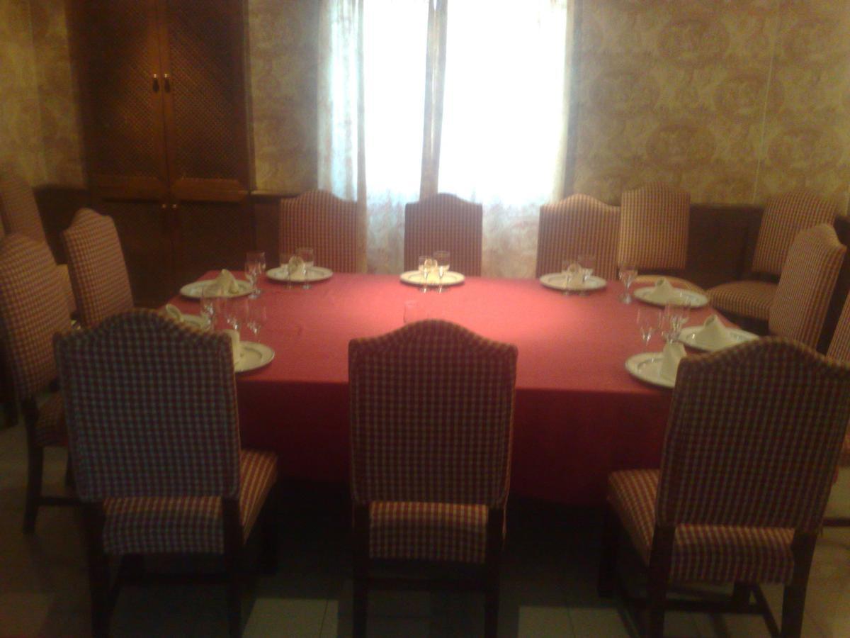 Hotel Costa Blanca Granja de Rocamora Kültér fotó
