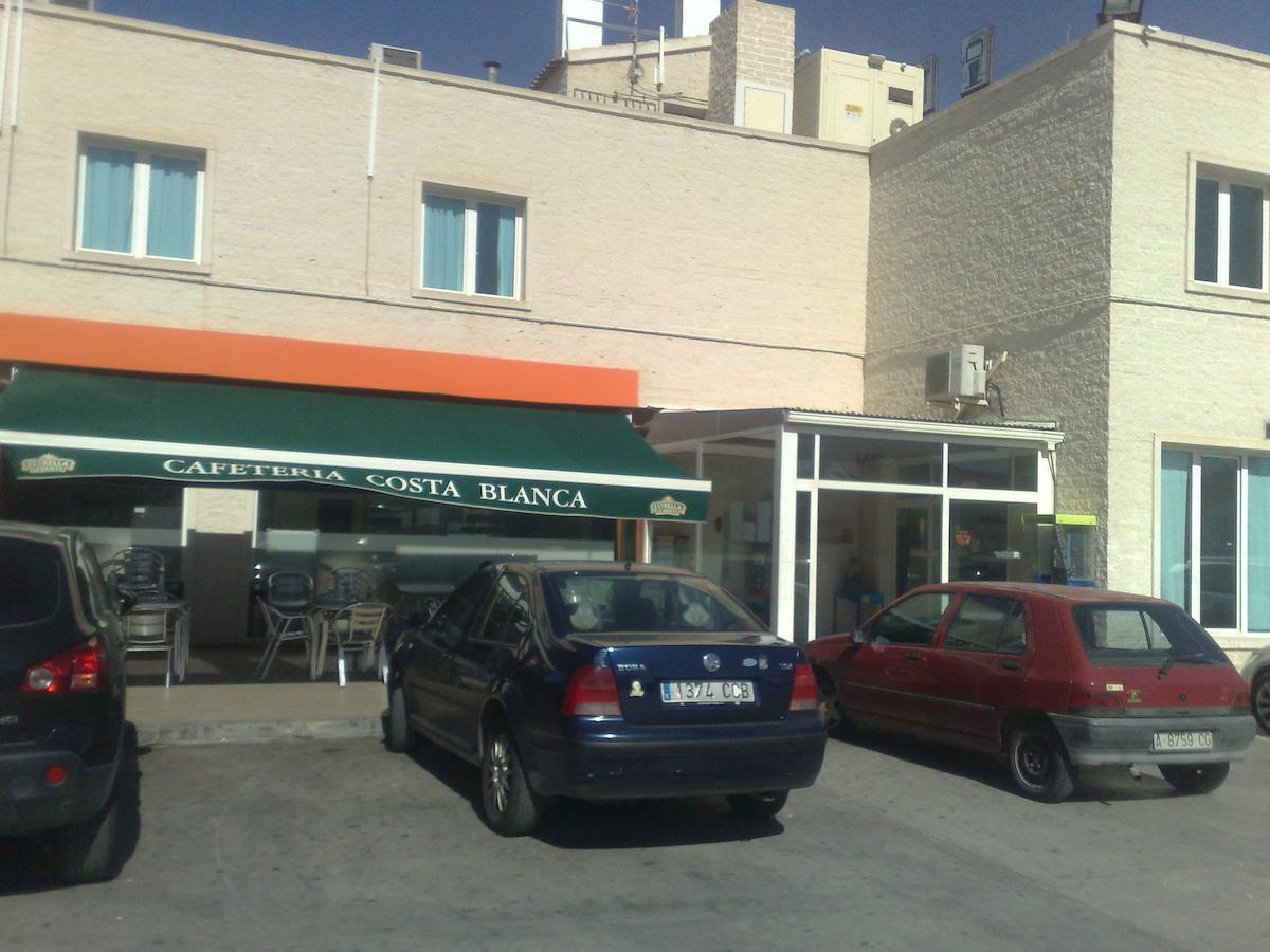 Hotel Costa Blanca Granja de Rocamora Kültér fotó