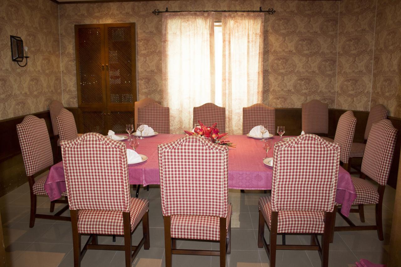 Hotel Costa Blanca Granja de Rocamora Kültér fotó